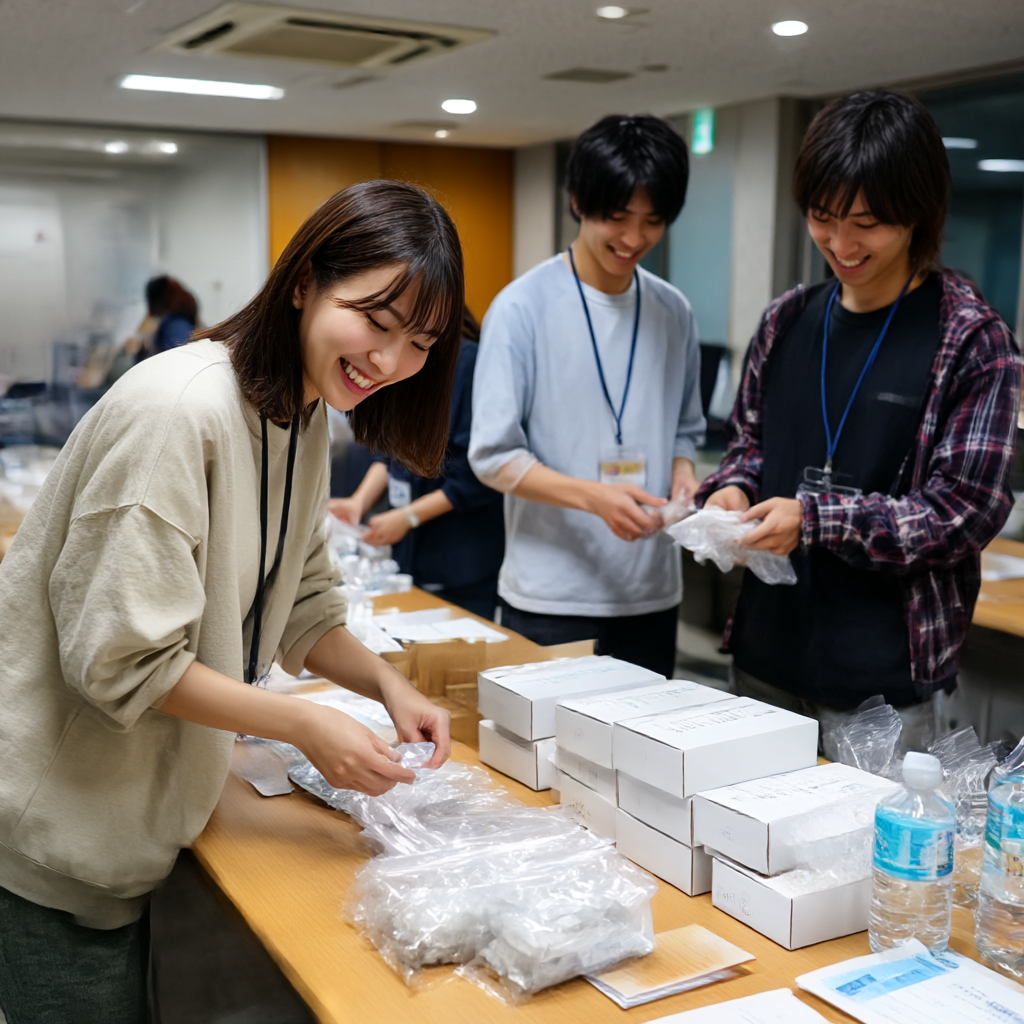 就労継続支援B型事業所 就労支援 自立支援 利用者