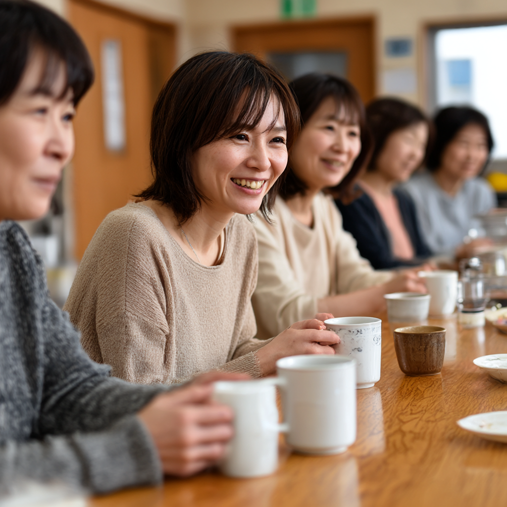 就労継続支援B型事業所 利用者体験談 30代女性利用者